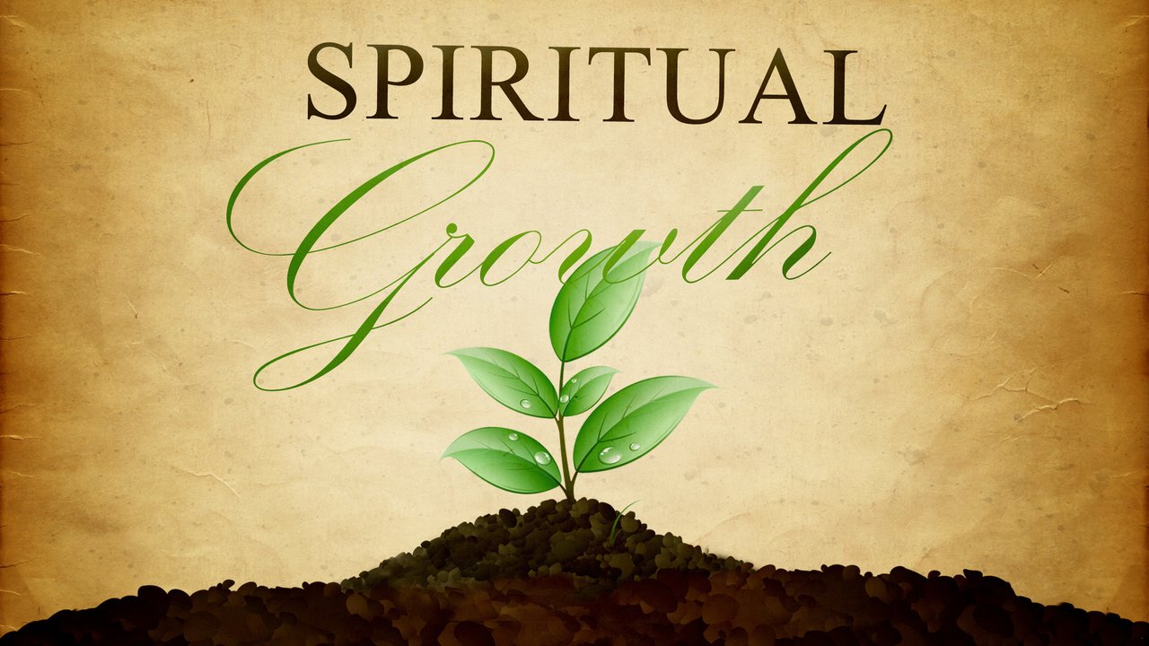 its time to say "goodbye" & hello to spiritual growth